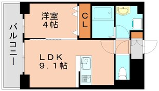 ソフィア原町の物件間取画像